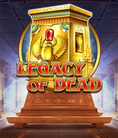Отправляйтесь в древние глубины Legacy of Dead от Play'n GO, представляющего потрясающие визуальные эффекты древнеегипетских божеств, гробниц и иероглифов. Откройте сокровища фараонов с волнующими функциями, включая расширяющиеся иконки, бесплатные вращения и возможность игры на риск. Идеально для тех, кто в поисках приключений, очарованных египетской мифологией в поисках волнения сквозь пески времени.