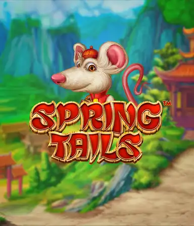 Büyüleyici bir maceraya çıkın Betsoft'un Spring Tails oyunu ile, canlı grafikleri ile geleneksel Çin sembollerini, altın anahtarları ve şanslı fareyi sergileyen. Şansla dolu bir dünyayı keşfedin ve büyük kazanma şansları sunan, şanslı fare özelliği, ücretsiz dönüşler ve çarpanlar sunan bir oyun. Gamerlar için ideal bir oyun, tarihi unsurları çağdaş özelliklerle karıştıran şenlikli bir slot deneyimi arayanlar için.